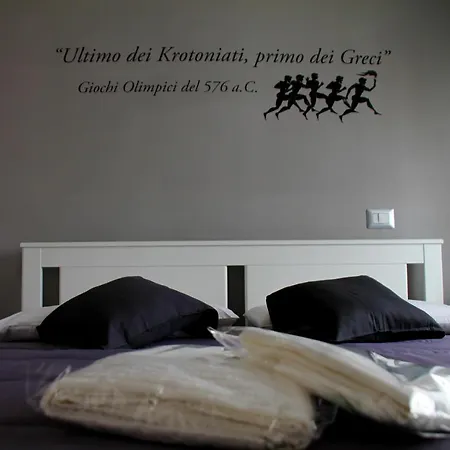I Krotoniati Bed & Breakfast Crotone