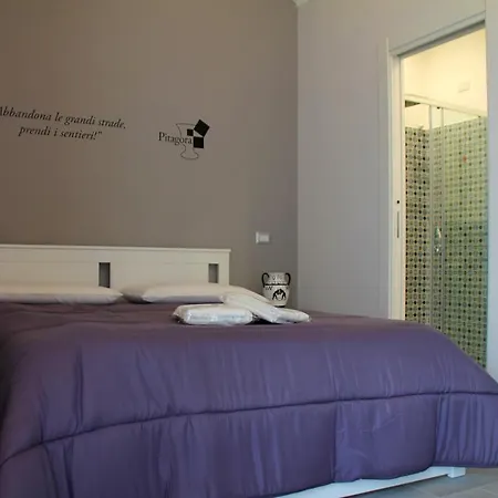 I Krotoniati Bed & Breakfast Crotone