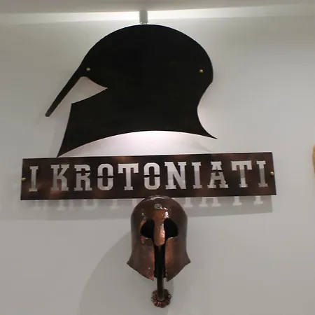 Bed & Breakfast I Krotoniati