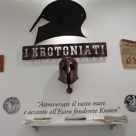 I Krotoniati Bed & Breakfast