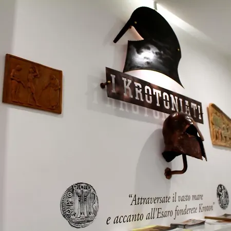 Bed & Breakfast I Krotoniati