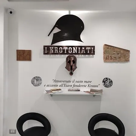 I Krotoniati 3* 크로토네