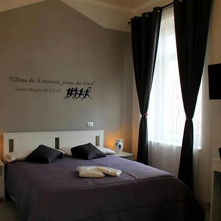 I Krotoniati 크로토네