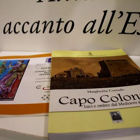 Frühstückspension I Krotoniati