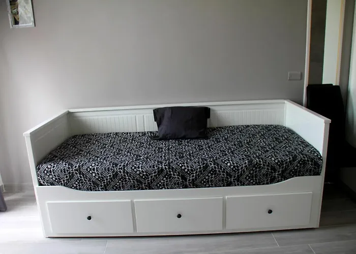 Alojamento de Acomodação e Pequeno-almoço I Krotoniati