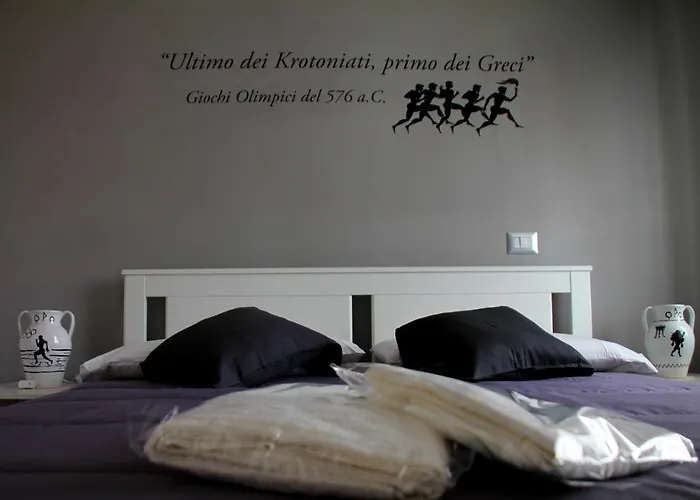 I Krotoniati לינה וארוחת בוקר קרוטונה