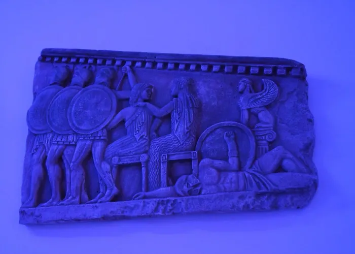 Alojamento de Acomodação e Pequeno-almoço I Krotoniati