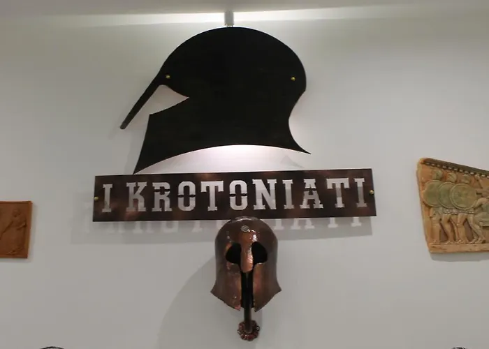 לינה וארוחת בוקר I Krotoniati