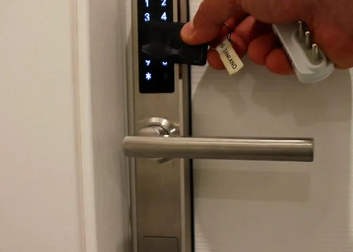 Alojamento de Acomodação e Pequeno-almoço I Krotoniati Crotone