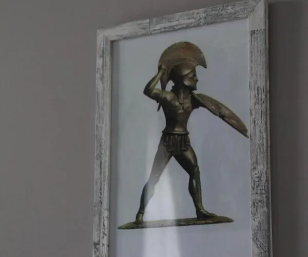 Alojamento de Acomodação e Pequeno-almoço I Krotoniati