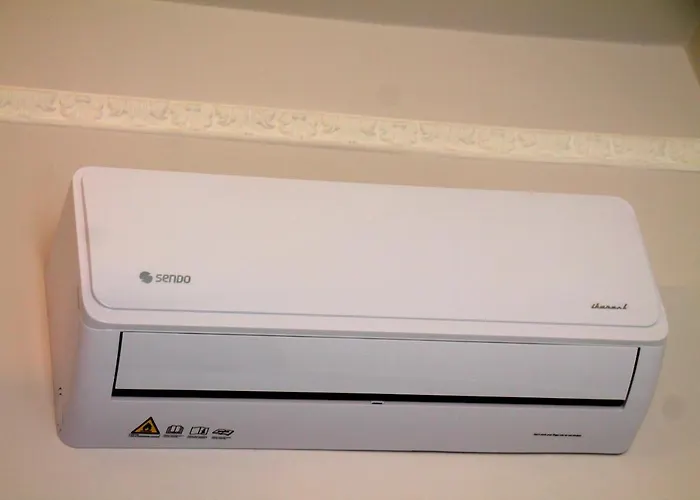 I Krotoniati Alojamento de Acomodação e Pequeno-almoço 3*