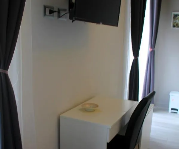 I Krotoniati Alojamento de Acomodação e Pequeno-almoço