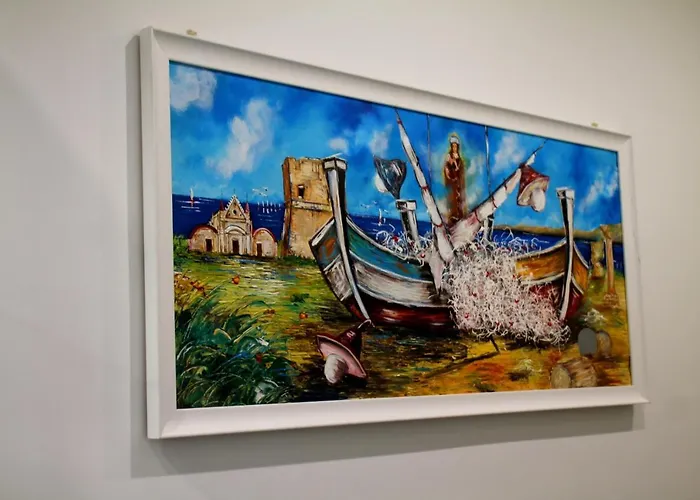 Alojamento de Acomodação e Pequeno-almoço I Krotoniati 3*