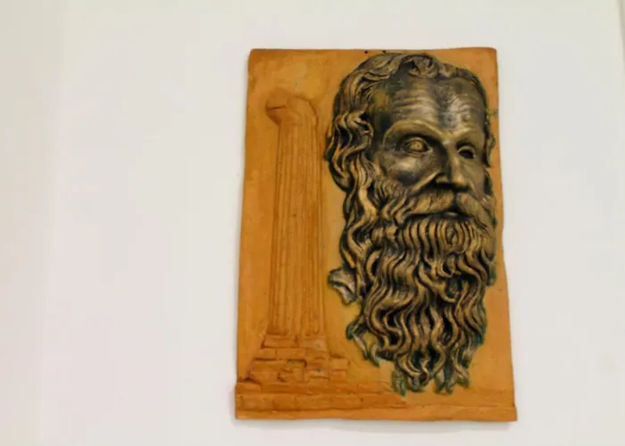 לינה וארוחת בוקר I Krotoniati קרוטונה