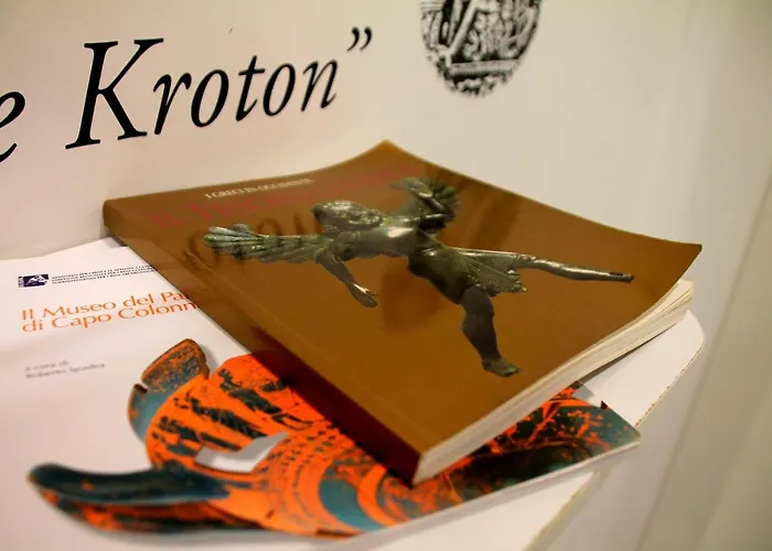 I Krotoniati 3* קרוטונה