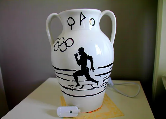 Alojamento de Acomodação e Pequeno-almoço I Krotoniati