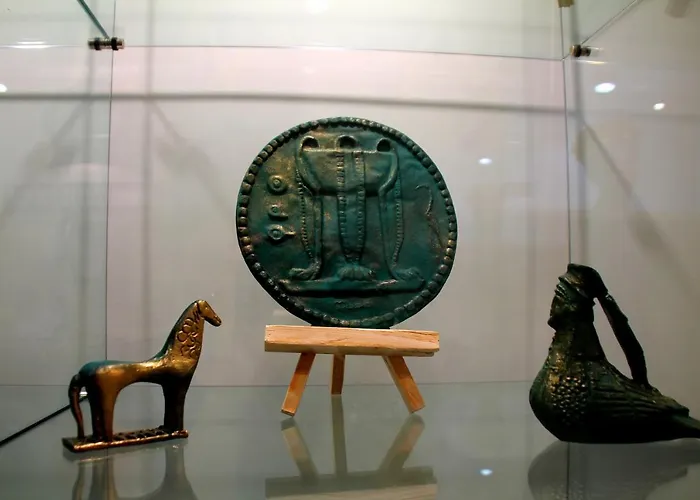 לינה וארוחת בוקר I Krotoniati קרוטונה