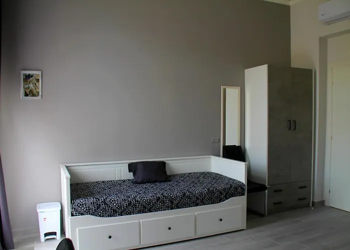 Alojamento de Acomodação e Pequeno-almoço I Krotoniati 3*