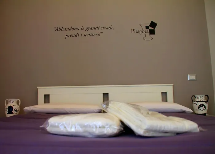 Alojamento de Acomodação e Pequeno-almoço I Krotoniati 3*