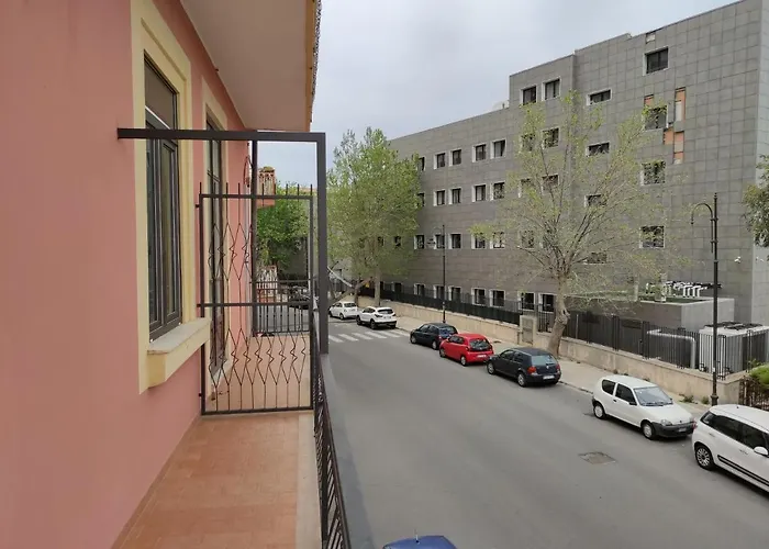 לינה וארוחת בוקר I Krotoniati